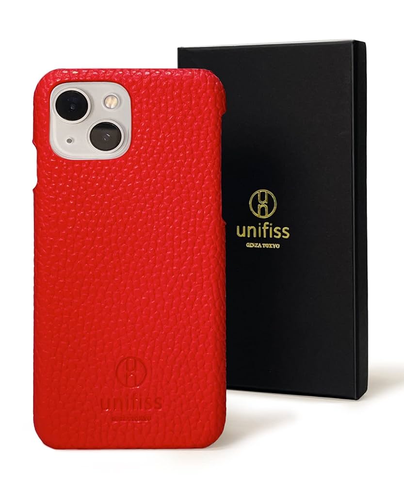 Amazon.co.jp: 【銀座発】unifiss iPhone 13 ケース 対応 薄型